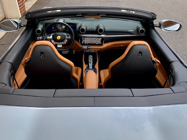 Used-2020-Ferrari-Portofino-Convertible