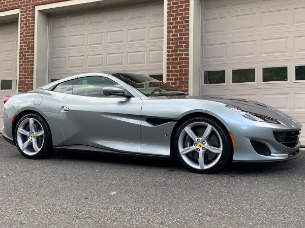 Used-2020-Ferrari-Portofino-Convertible