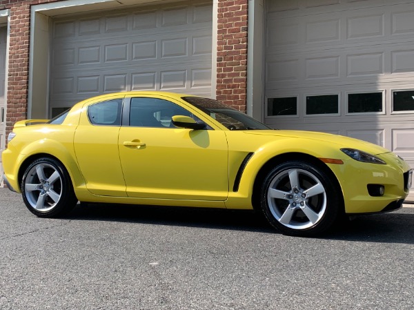 Used-2004-Mazda-RX-8