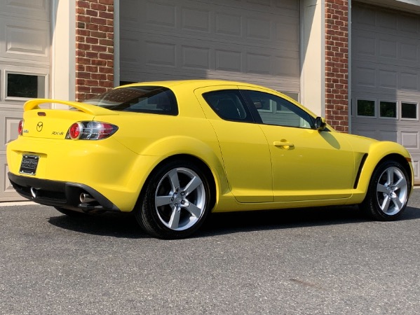 Used-2004-Mazda-RX-8