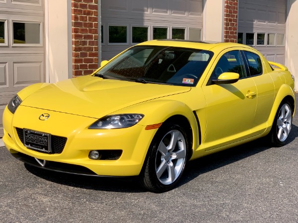 Used-2004-Mazda-RX-8