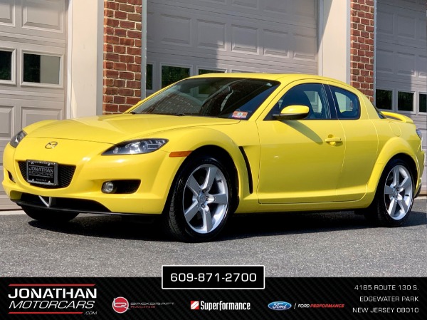 Used-2004-Mazda-RX-8