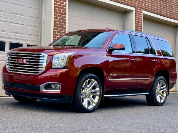 Used-2018-GMC-Yukon-SLT