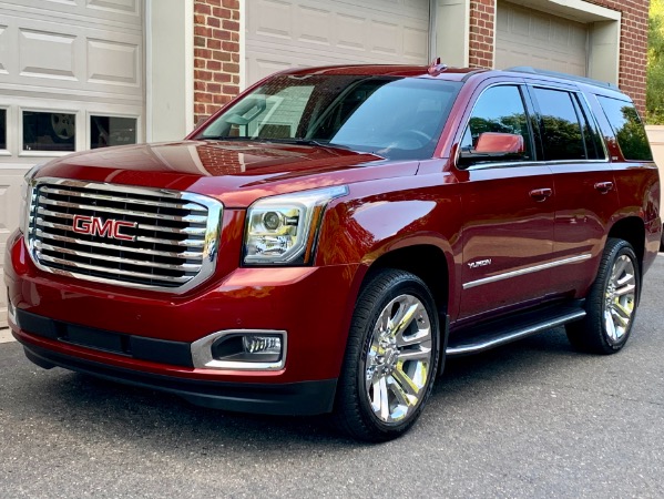 Used-2018-GMC-Yukon-SLT