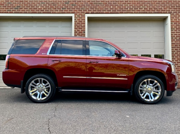 Used-2018-GMC-Yukon-SLT