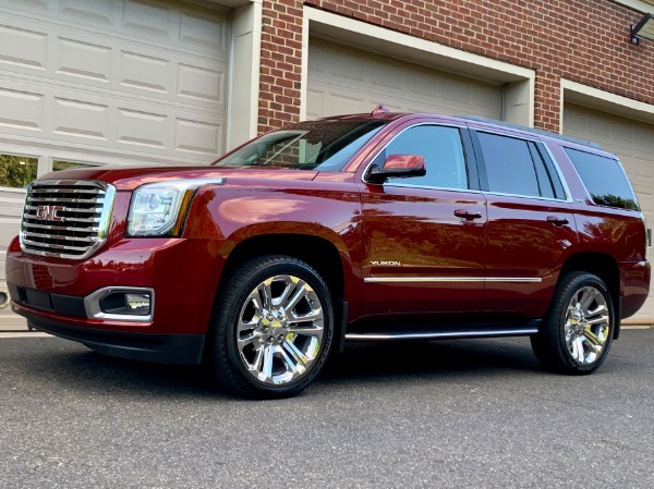 Used-2018-GMC-Yukon-SLT