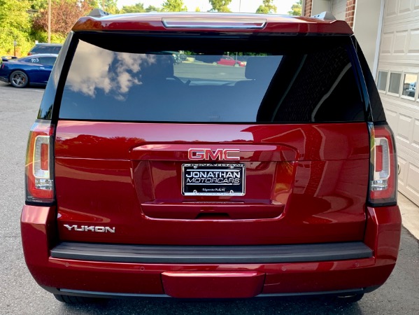 Used-2018-GMC-Yukon-SLT