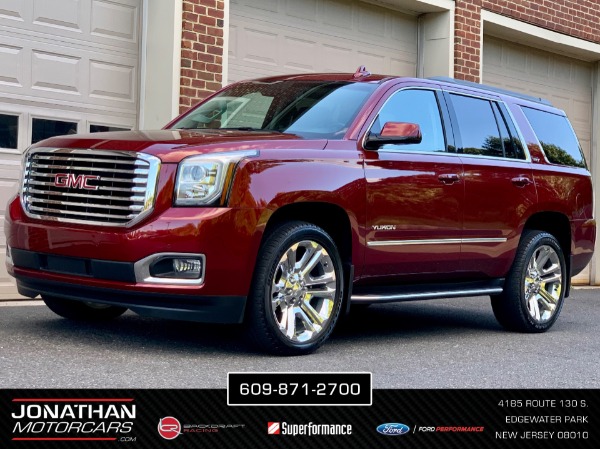 Used-2018-GMC-Yukon-SLT