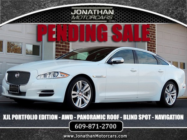 Used-2014-Jaguar-XJL-Portfolio