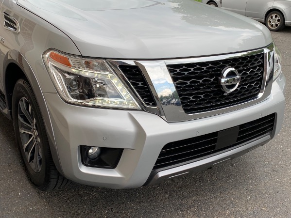 Used-2020-Nissan-Armada-SL