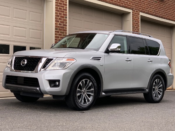 Used-2020-Nissan-Armada-SL