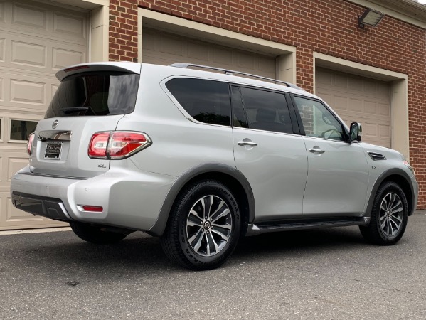 Used-2020-Nissan-Armada-SL