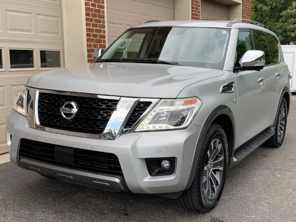 Used-2020-Nissan-Armada-SL