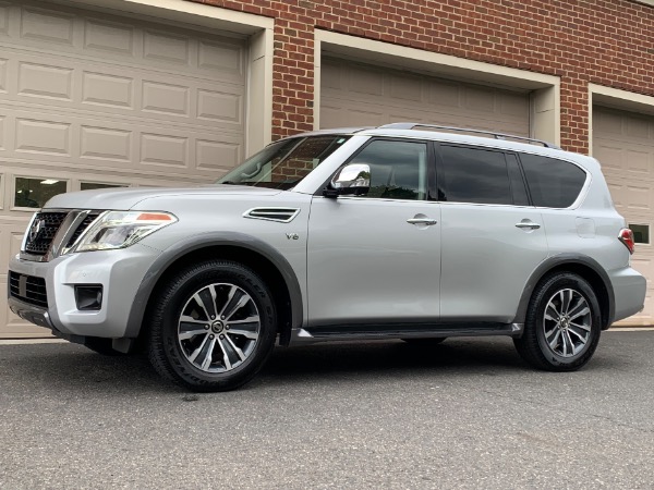 Used-2020-Nissan-Armada-SL