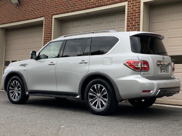 Used-2020-Nissan-Armada-SL