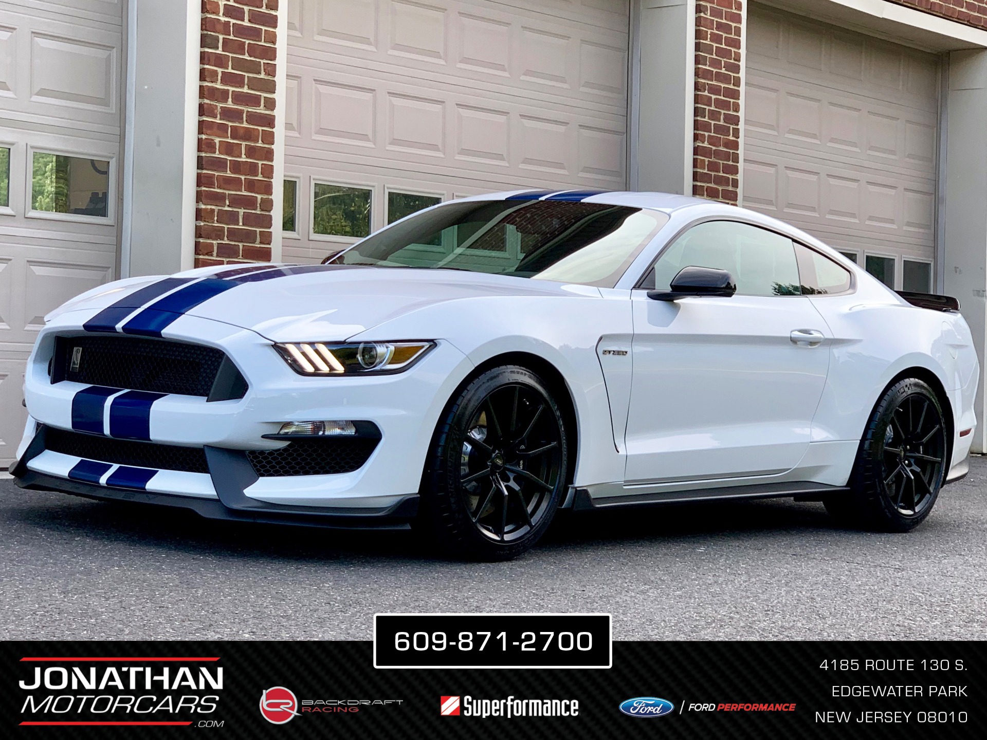 Used 2017 Ford Mustang Shelby GT350 | Edgewater Park, NJ