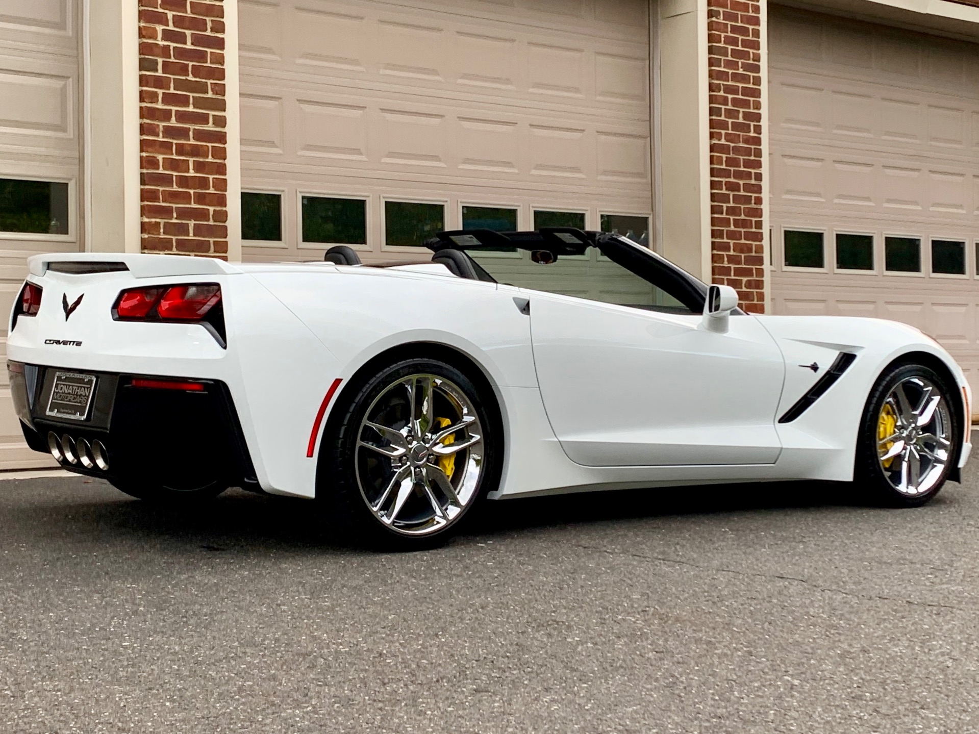 2019 Chevrolet Corvette Stingray Manual Convertiblenull