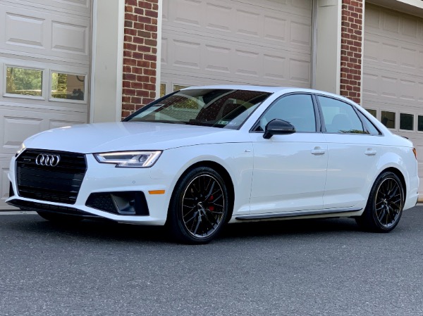 Used-2019-Audi-A4-20T-quattro-Premium-Plus