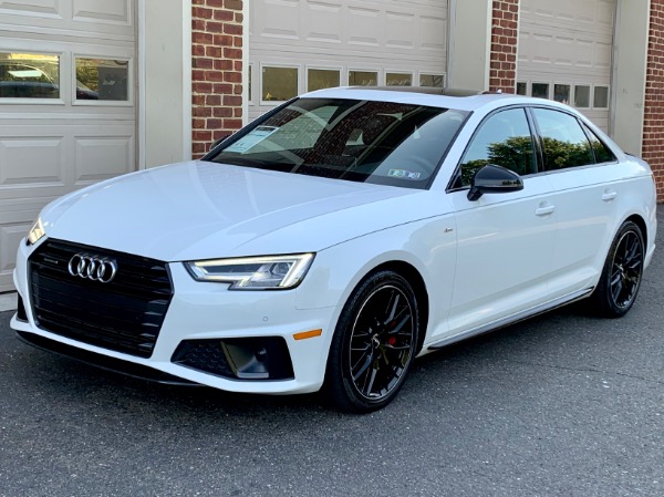 Used-2019-Audi-A4-20T-quattro-Premium-Plus