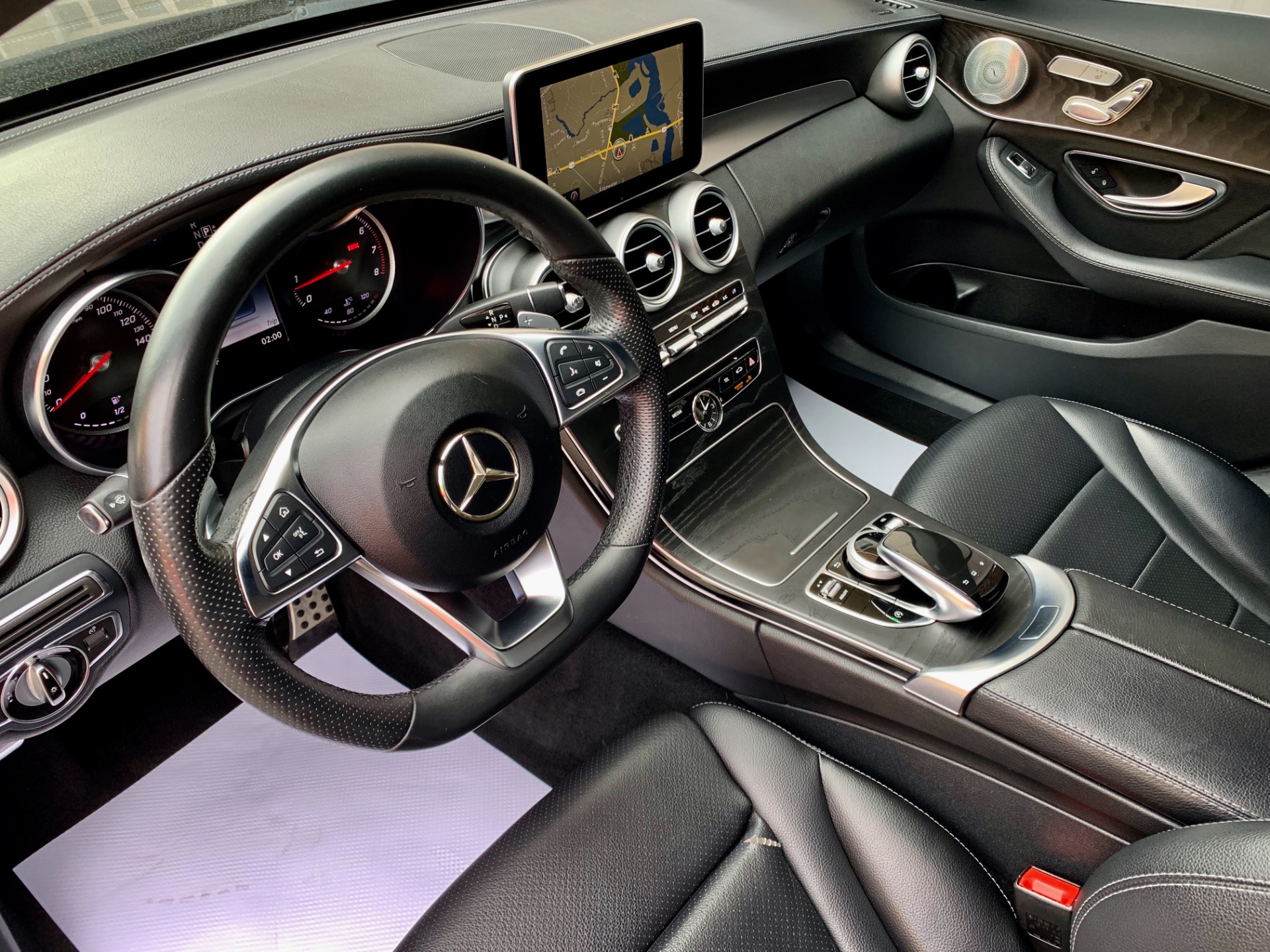 Used-2015-Mercedes-Benz-C-Class-C-300-4MATIC-Sport