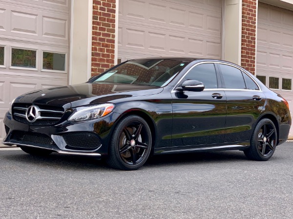 Used-2015-Mercedes-Benz-C-Class-C-300-4MATIC-Sport