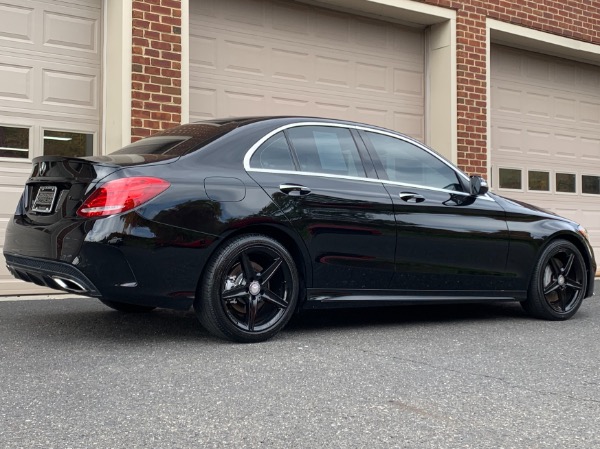 Used-2015-Mercedes-Benz-C-Class-C-300-4MATIC-Sport