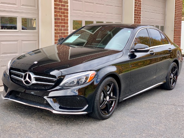 Used-2015-Mercedes-Benz-C-Class-C-300-4MATIC-Sport