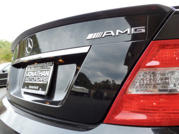 Used-2011-Mercedes-Benz-C-Class-C-63-AMG