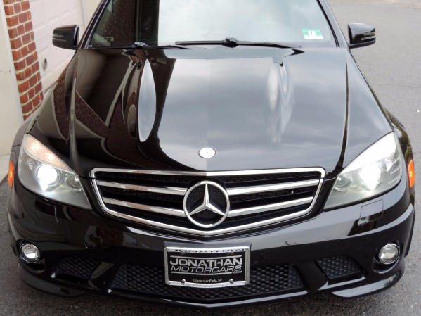 Used-2011-Mercedes-Benz-C-Class-C-63-AMG