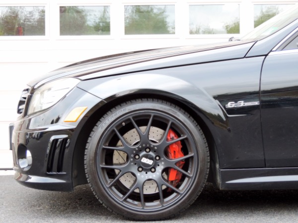 Used-2011-Mercedes-Benz-C-Class-C-63-AMG
