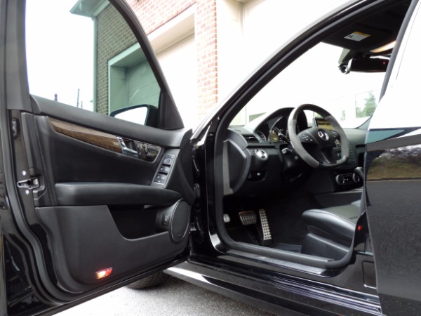 Used-2011-Mercedes-Benz-C-Class-C-63-AMG