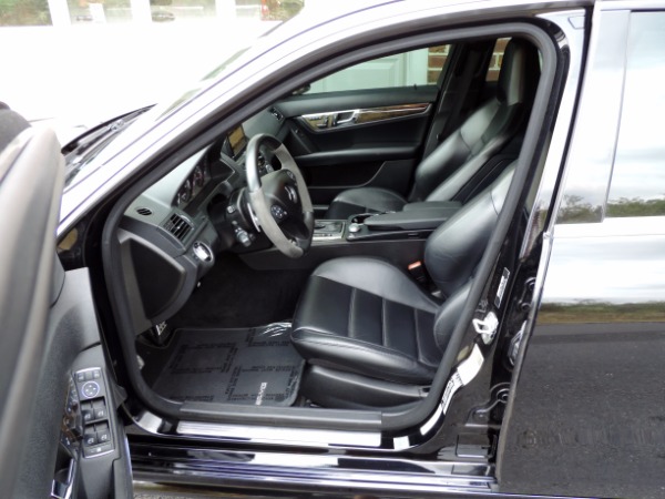 Used-2011-Mercedes-Benz-C-Class-C-63-AMG