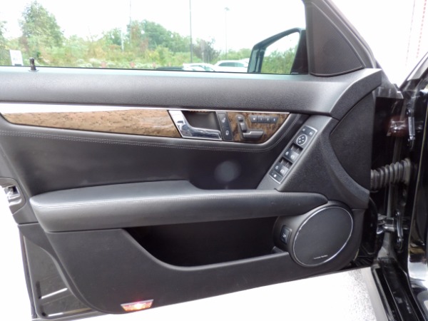 Used-2011-Mercedes-Benz-C-Class-C-63-AMG