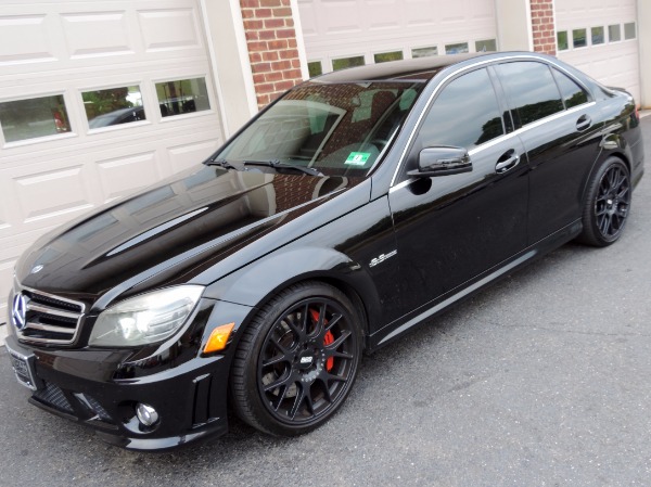 Used-2011-Mercedes-Benz-C-Class-C-63-AMG