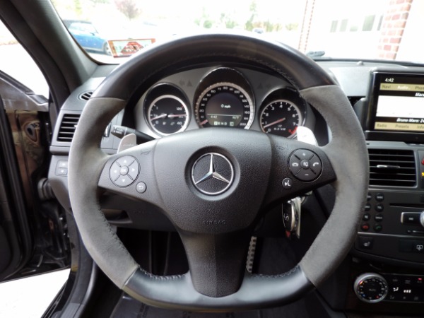 Used-2011-Mercedes-Benz-C-Class-C-63-AMG