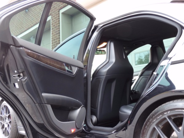 Used-2011-Mercedes-Benz-C-Class-C-63-AMG