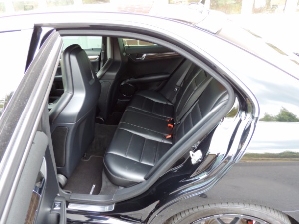 Used-2011-Mercedes-Benz-C-Class-C-63-AMG