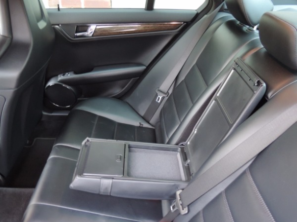 Used-2011-Mercedes-Benz-C-Class-C-63-AMG