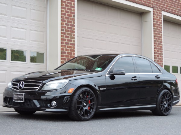 Used-2011-Mercedes-Benz-C-Class-C-63-AMG