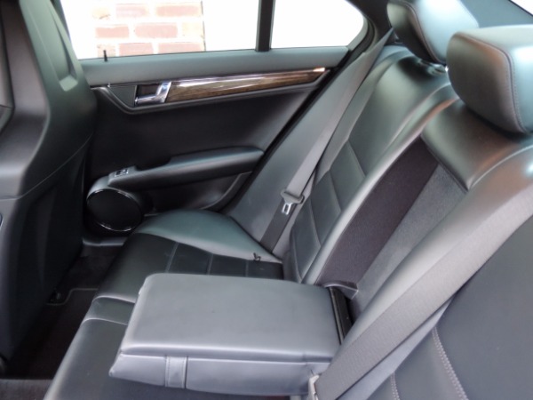 Used-2011-Mercedes-Benz-C-Class-C-63-AMG