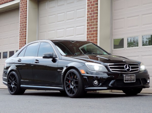 Used-2011-Mercedes-Benz-C-Class-C-63-AMG