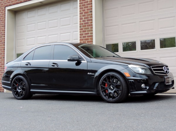 Used-2011-Mercedes-Benz-C-Class-C-63-AMG