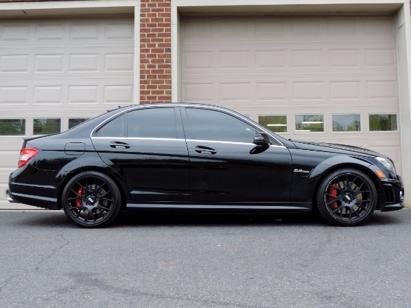 Used-2011-Mercedes-Benz-C-Class-C-63-AMG