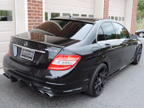 Used-2011-Mercedes-Benz-C-Class-C-63-AMG