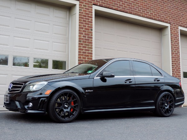 Used-2011-Mercedes-Benz-C-Class-C-63-AMG