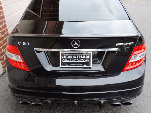 Used-2011-Mercedes-Benz-C-Class-C-63-AMG