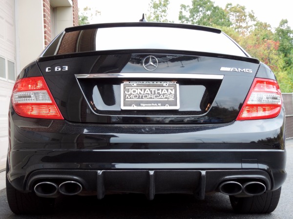 Used-2011-Mercedes-Benz-C-Class-C-63-AMG
