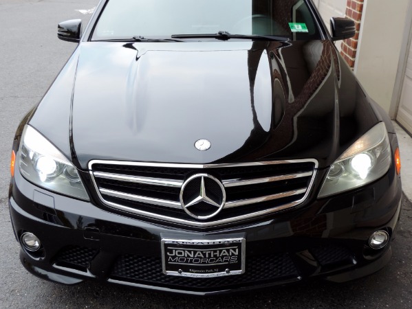 Used-2011-Mercedes-Benz-C-Class-C-63-AMG