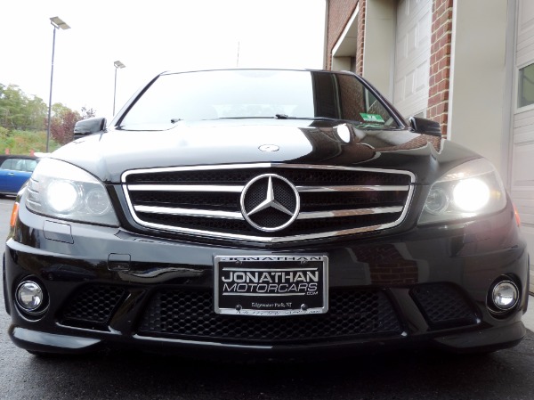 Used-2011-Mercedes-Benz-C-Class-C-63-AMG