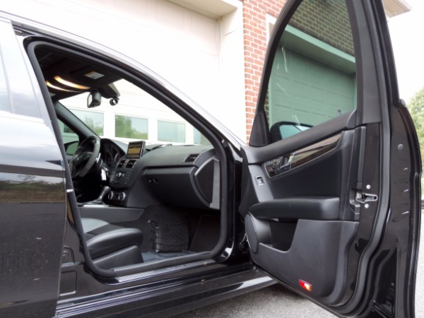 Used-2011-Mercedes-Benz-C-Class-C-63-AMG